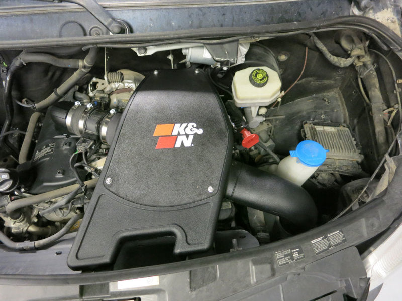 2013-2018 Sprinter 2500/3500 V6 3.0L TD AirCharger Performance Intake - View 2 | Dirty Garage