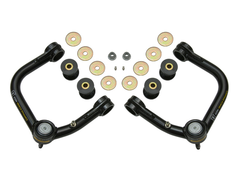 2003-2007 Toyota FJ 4Runner Tubular Upper Control Arm Delta Joint Kit | Dirty Garage