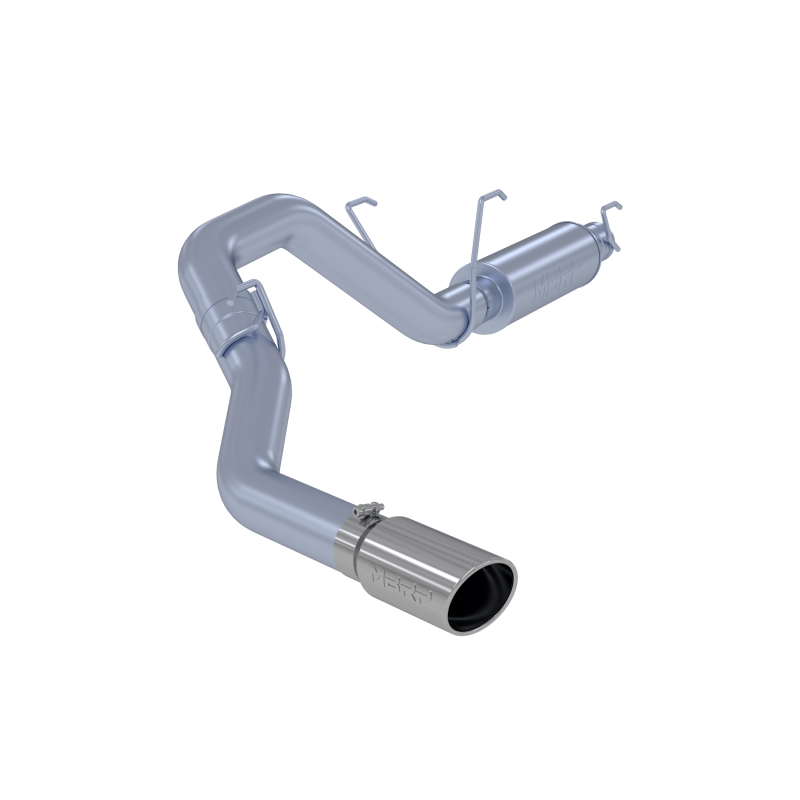 2014-2024 Ram HD 6.4L Hemi AL Series Cat Back Single Side Exit - View 2 | Dirty Garage