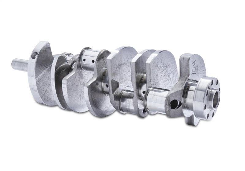 Universal 5.0L Coyote 92.7mm Stroke Forged Steel Crank - View 6 | Dirty Garage
