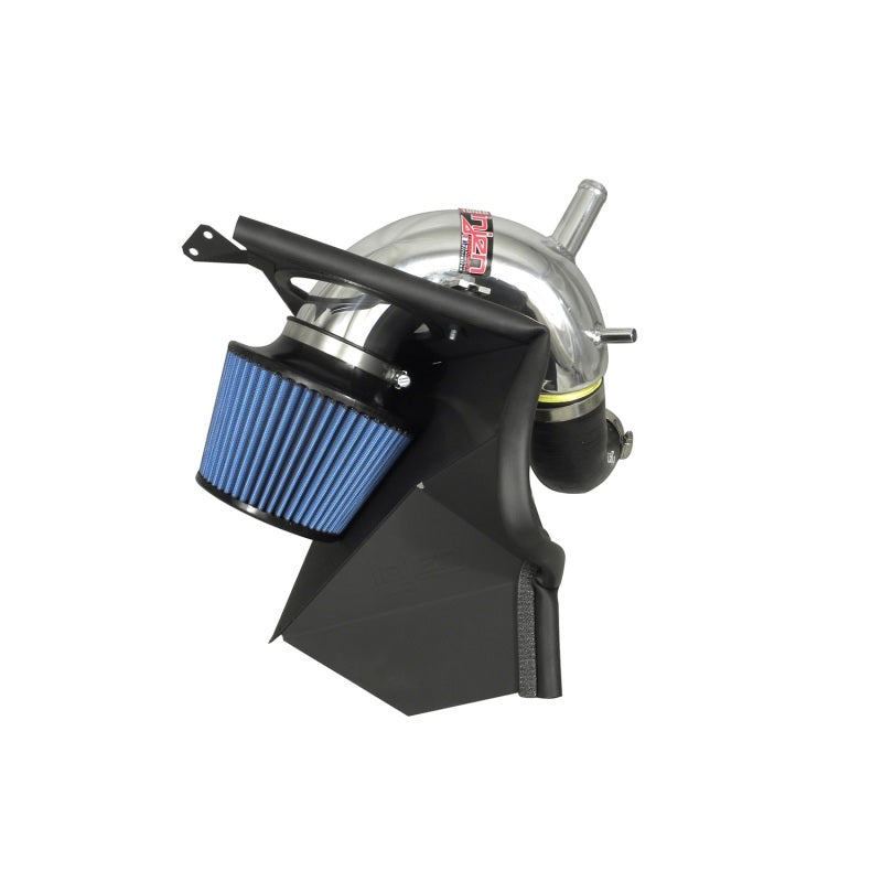 2013-2014 Genesis Coupe 2.0L Turbo Black SP Series Short Ram Intake w/ Heat Shield | Dirty Garage