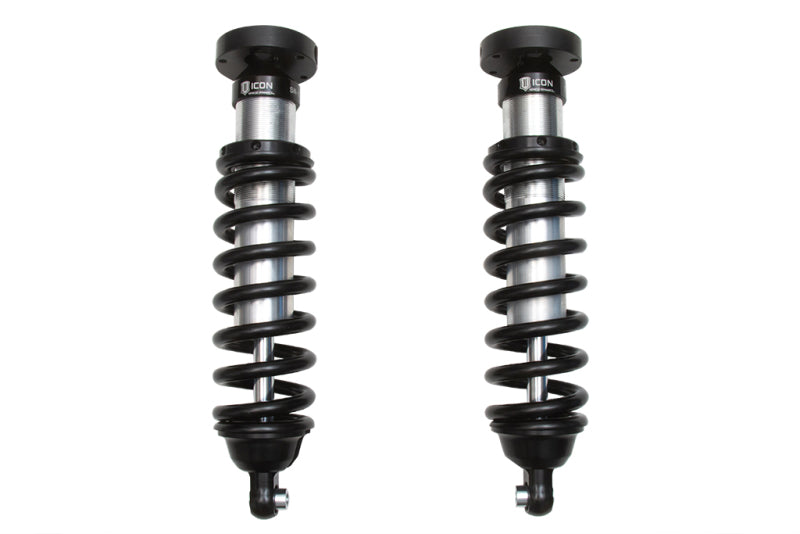 2000-2006 Tundra Ext Travel 2.5 Series Coilover Kit 700lb Spring Rate | Dirty Garage
