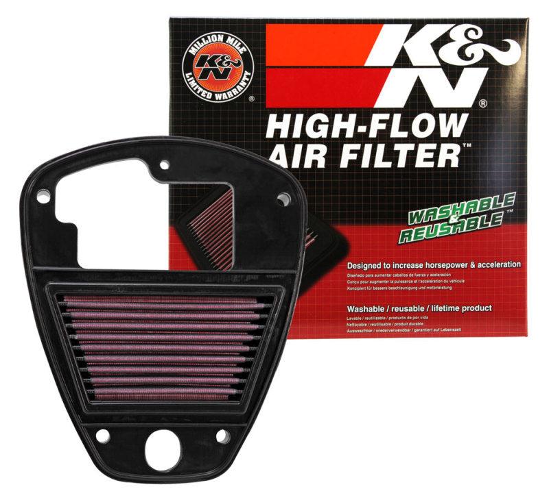 2006-2011 Kawasaki VN900 Vulcan Classic/2006-2010 Vulcan 900/2007-2011 VN900 Vulcan Custom Rep Air Filter | Dirty Garage