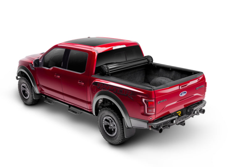 2017-2020 Super Duty 6' 6" Sentry CT Bed Cover - View 3 | Dirty Garage