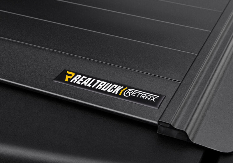 2014-2023 GM HD PRO MX Retractable Tonneau Cover 5.8ft Bed - View 7 | Dirty Garage