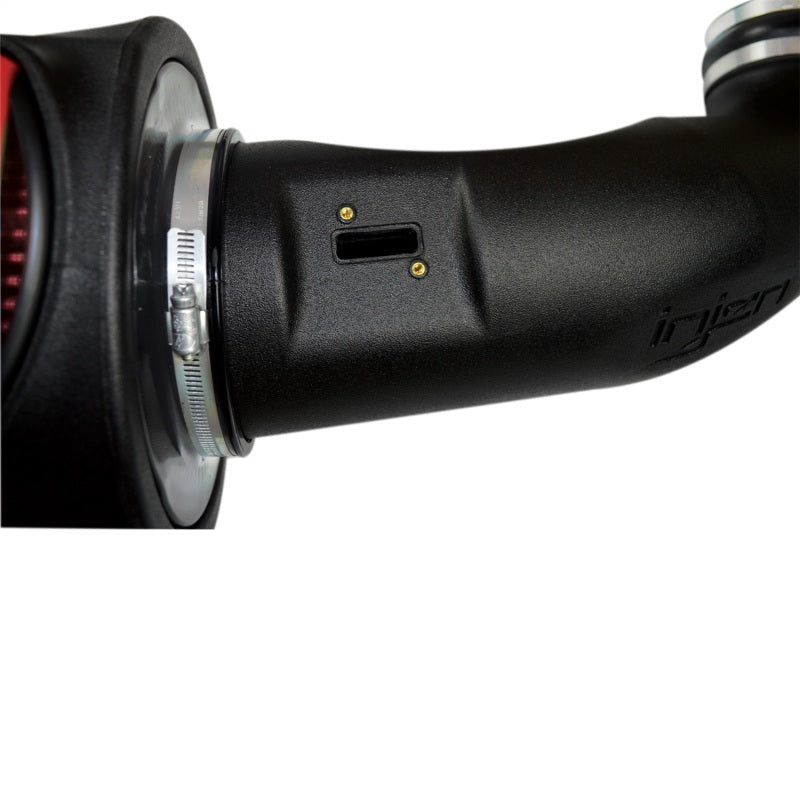 2017-2019 GM HD Evolution Cold Air Intake Oiled Filter - View 16 | Dirty Garage