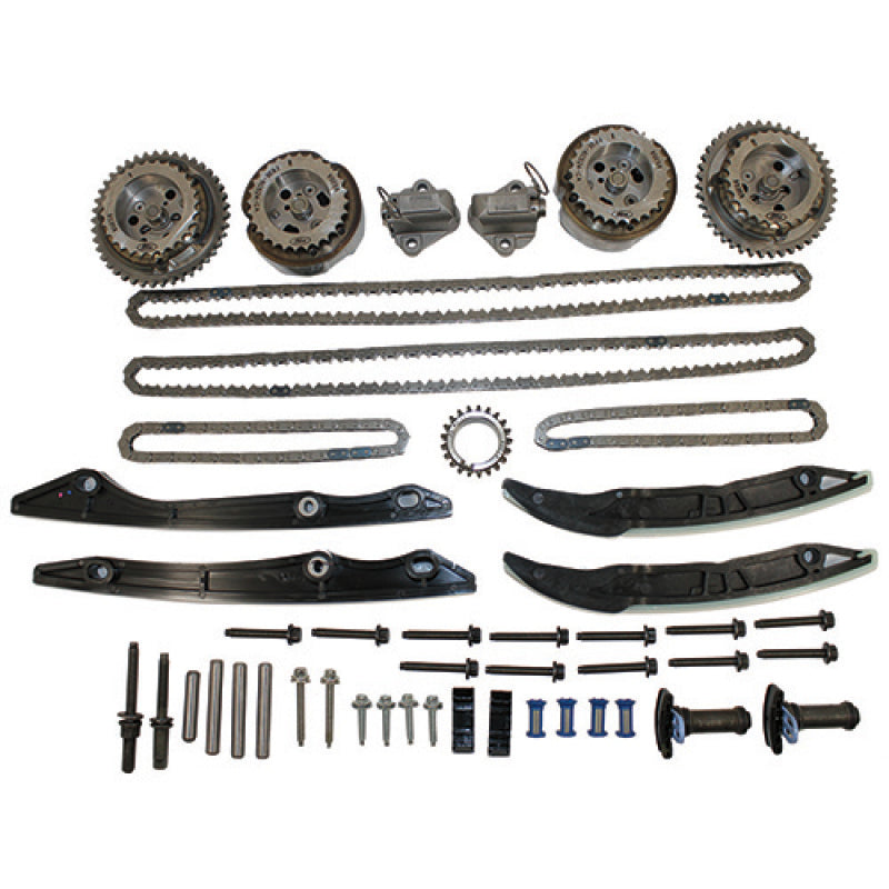 Universal 18 Mustang Coyote 5.0L 4V TI-VCT Camshaft Drive Kit | Dirty Garage