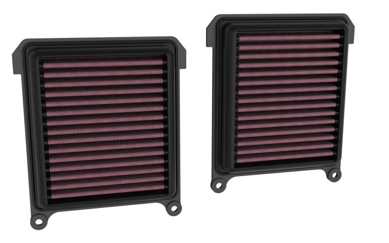 2024+ CRF1100L Africa Twin High-Flow Air Filter - View 2 | Dirty Garage
