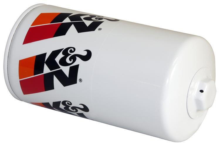 Universal Performance Gold Oil Filter | Dirty Garage