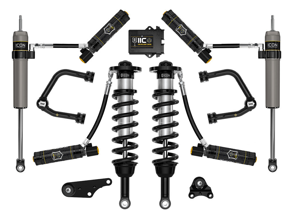 2024-2025 Tacoma ICON Front and Rear Lift Kit | Dirty Garage