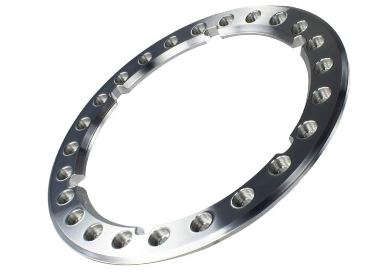 Universal 17-18/21 F-150 Raptor (w/35in Tire) Functional Bead Lock Ring Kit - Style 1 - View 3 | Dirty Garage