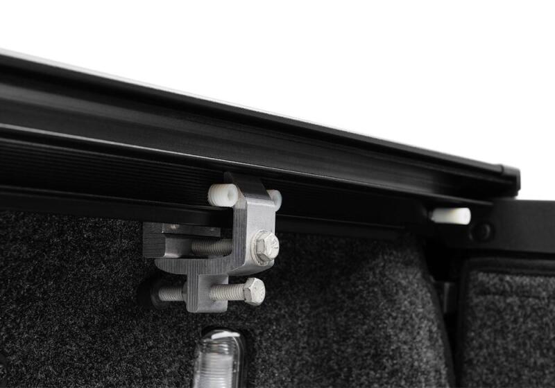 2021-2022 F-150 Super Crew Super Cab 5.5ft Bed ONE XR Retractable Tonneau Cover - View 12 | Dirty Garage