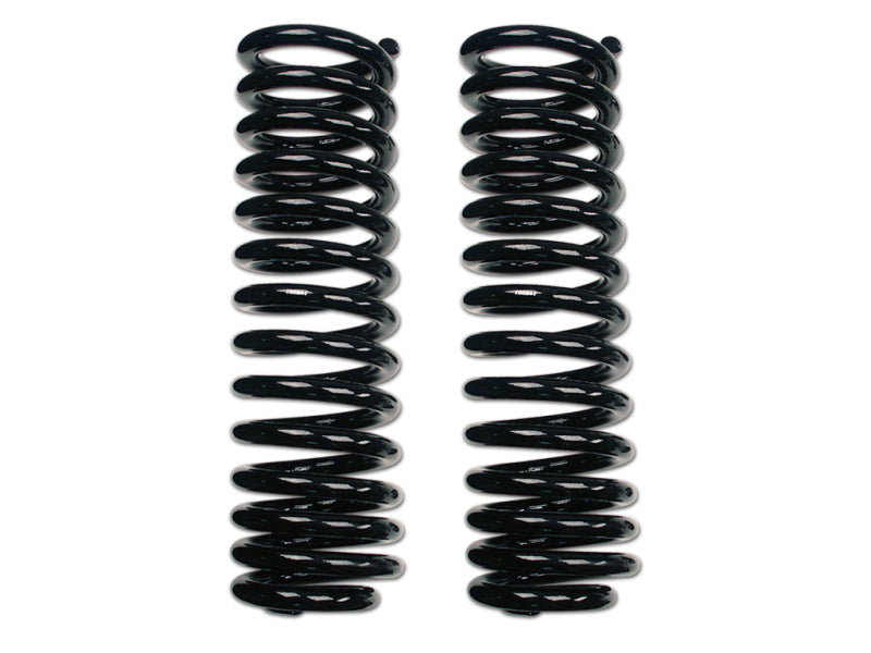 ICON 07-18 Jeep Wrangler JK Front 3in Dual Rate Spring Kit | Dirty Garage