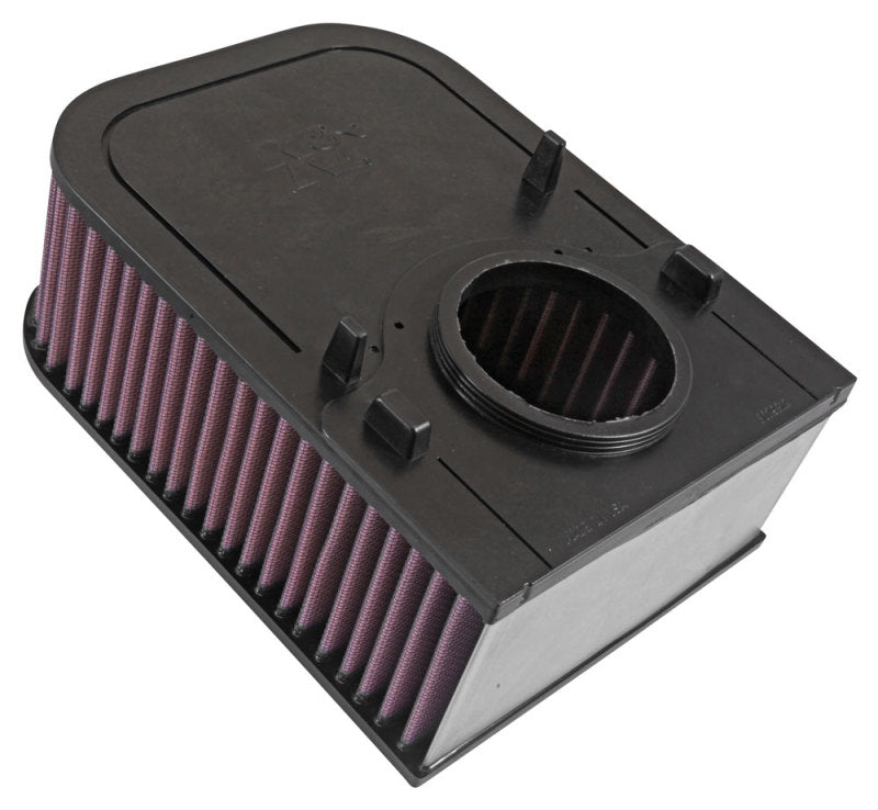 Replacement Air Filter for 2015 Macan V6 3.6L - View 5 | Dirty Garage