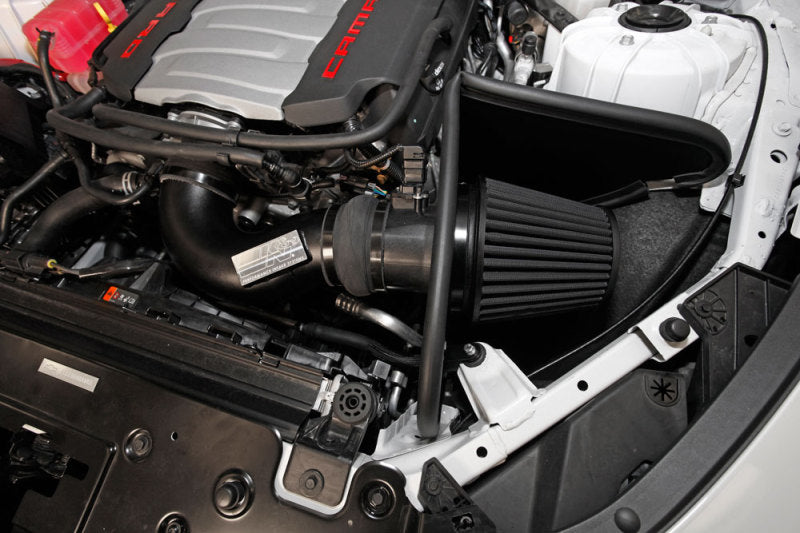 2016 Camaro SS V8 6.2L Performance Intake Kit - View 4 | Dirty Garage