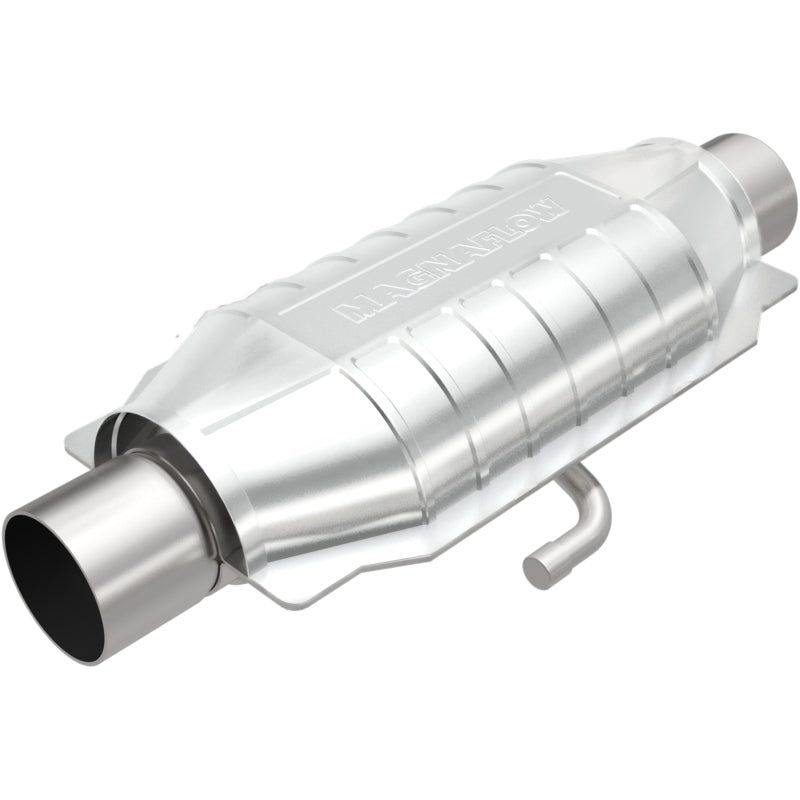 Universal 3" Standard Grade Catalytic Converter W/ Air Fed | Dirty Garage