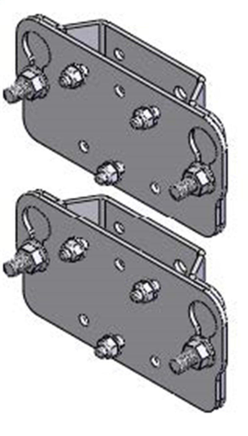 ARB Awning Bkt Quick Release Kit5 - View 2 | Dirty Garage