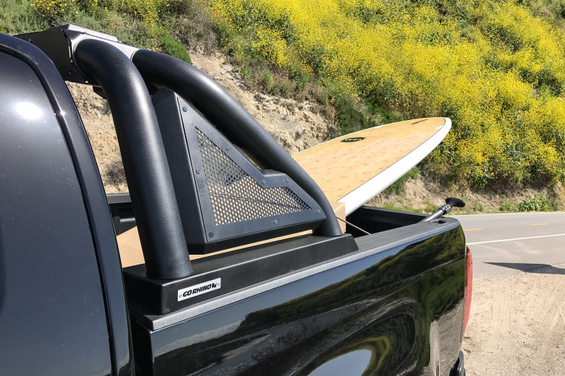 Go Rhino 15-20 Chevrolet Colorado Sport Bar 2.0 (Mid Size) - Tex Blk - View 3 | Dirty Garage