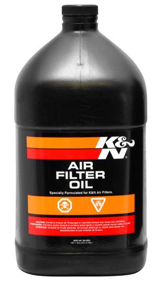 Universal 1 Gallon Air Filter Oil - View 2 | Dirty Garage