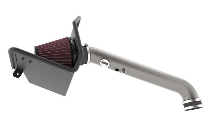2022 Frontier V6 3.8LPerformance Air Intake System - View 5 | Dirty Garage