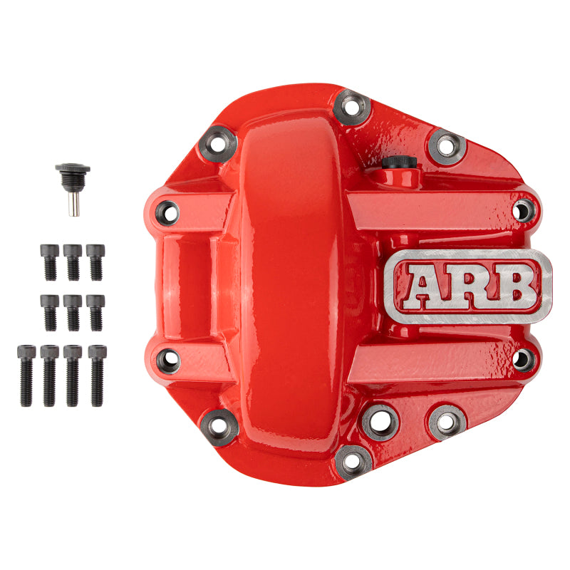 1973-2020 Dodge Ram 2500/Ford Excursion/F-250/F-250 HD/F-250 Super Duty/F-350/F-350 Super Duty Diff Cover D60/D50 | Dirty Garage