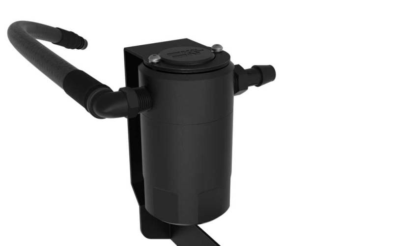 2011-2021 Challenger 6.4L V8 (Gas) Catch Can Oil Separator - View 6 | Dirty Garage