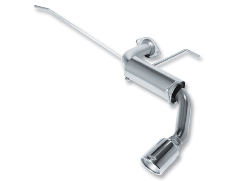 Borla 08-11 Mitsubishi Lancer DE/ES/GTS SS Exhaust (rear section only) - View 2 | Dirty Garage