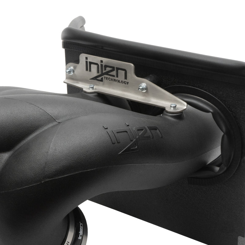 2015-2025 F-150 Midnight Black Power-Flow Air Intake System - View 3 | Dirty Garage