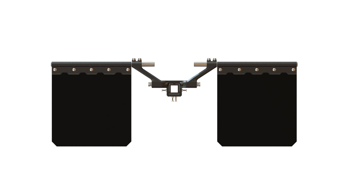 Universal Road Shield Mud Flap System | Dirty Garage