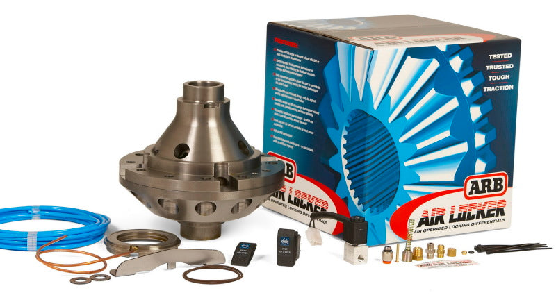 ARB Airlocker 10.5In 30 Spl Ff Gm 14 Bolt S/N - View 6 | Dirty Garage