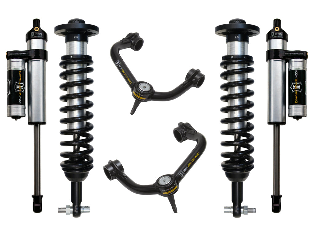 2014 F-150 ICON Front and Rear Lift Kit | Dirty Garage