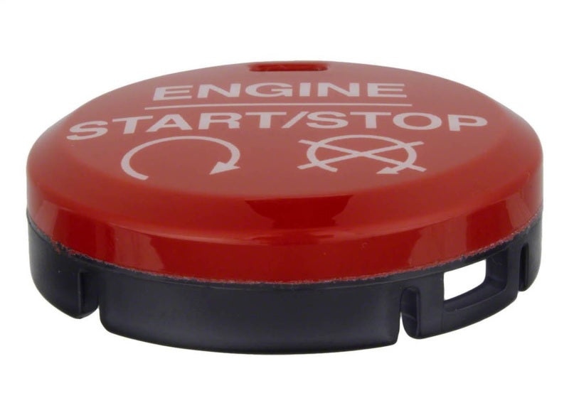 2015-2017 Mustang Red Starter Button Installation Kit - View 5 | Dirty Garage