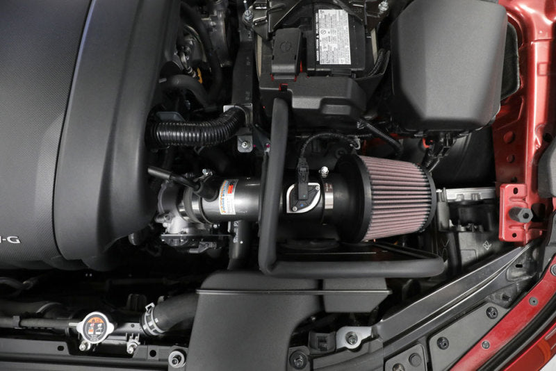 2019-2020 Mazda 3 L4-2.5L Typhoon Air Intake - View 2 | Dirty Garage