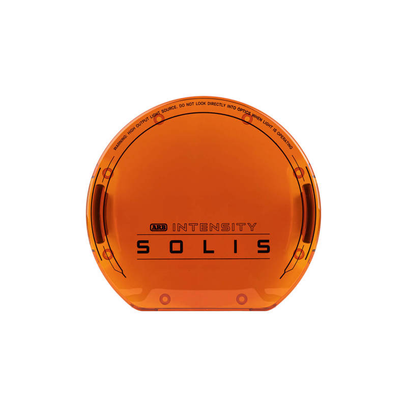 ARB Intensity SOLIS 21 Driving Light Cover - Amber Lens | Dirty Garage