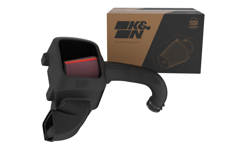 2009-2023 Ram 1500 (5.7L V8) NextGen Cold Air Intake - View 6 | Dirty Garage