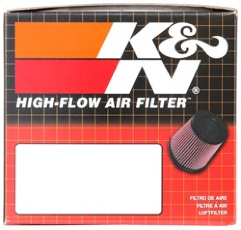 Universal Rubber Filter 2 inch Top OD/3.5 inch Base OD/2.25 inch Flange ID/4 inch Height - View 8 | Dirty Garage