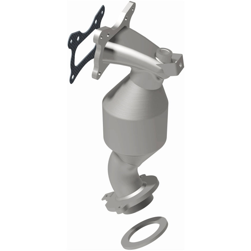 2008-2014 Acura TSX Honda Accord 2.4L Catalytic Converter Direct Fit - View 2 | Dirty Garage