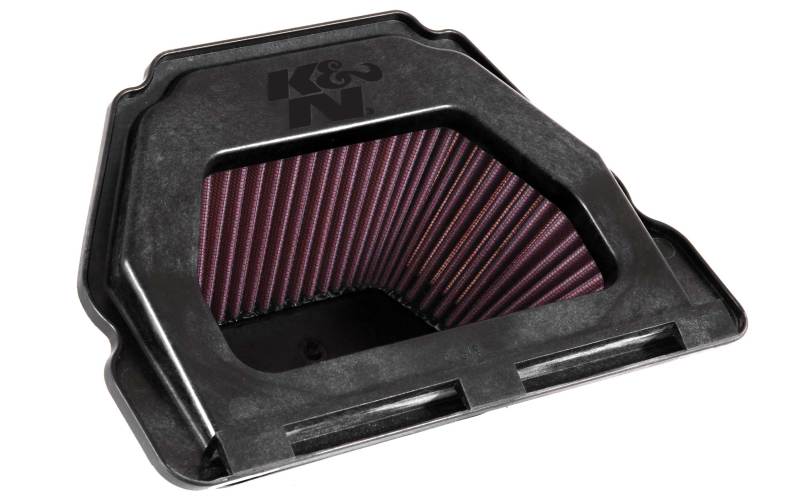 2020-2023 Yamaha YZF R1/M 998 Replacement Air Filter - View 2 | Dirty Garage