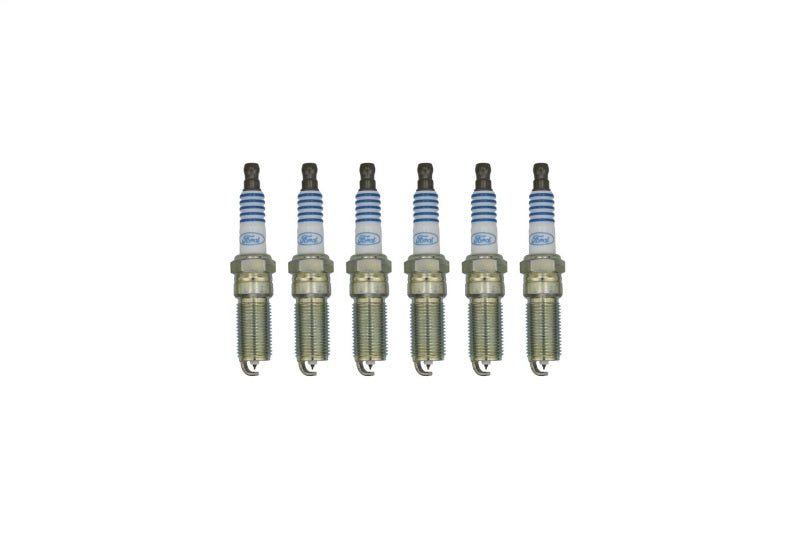 2019-2024 Ranger/Bronco 2.3L/2.7L/2011-2021 F-150 3.5L EcoBoost Cold Spark Plug Set - View 8 | Dirty Garage