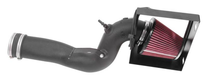 2013-2015 Fusion 1.6L EcoBoost Air Charger Performance Intake - View 11 | Dirty Garage