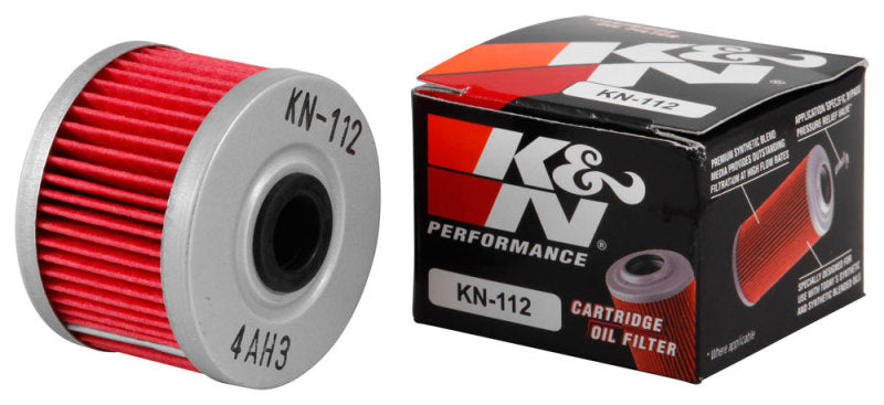 Universal Honda/Kawasaki/Polaris/1.969in OD x .469in ID x 1.438in H Oil Filter - View 7 | Dirty Garage