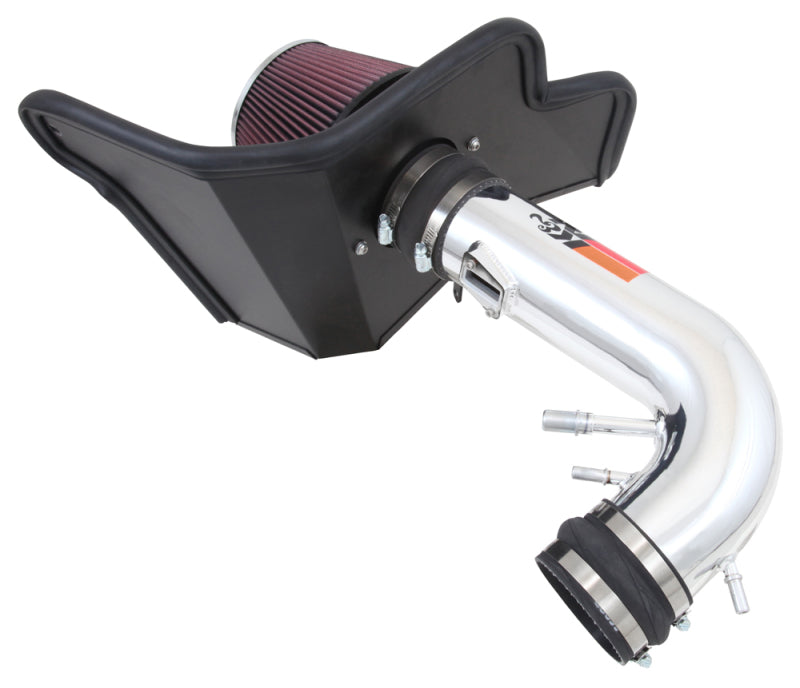 2015 Mustang GT 5.0L V8 Typhoon Intake Kit - View 13 | Dirty Garage