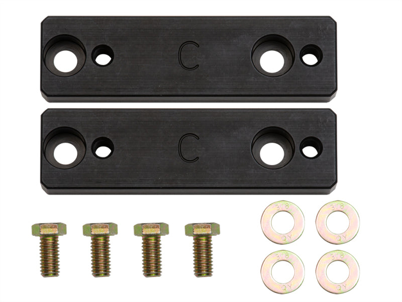 2015-2024 GM Colorado Sway Bar Relocation Kit | Dirty Garage