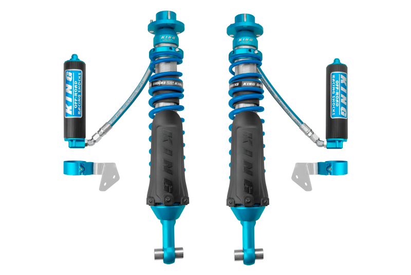 2021-2025 Bronco Rear 2.5" Dia Remote Reservoir Shock Pair | Dirty Garage