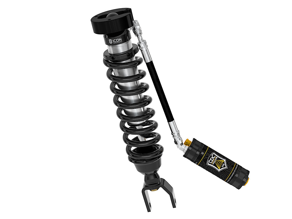 2019-2023 Ram 1500 ICON 2.5 RR CDCV Front Coilover Kit - View 2 | Dirty Garage