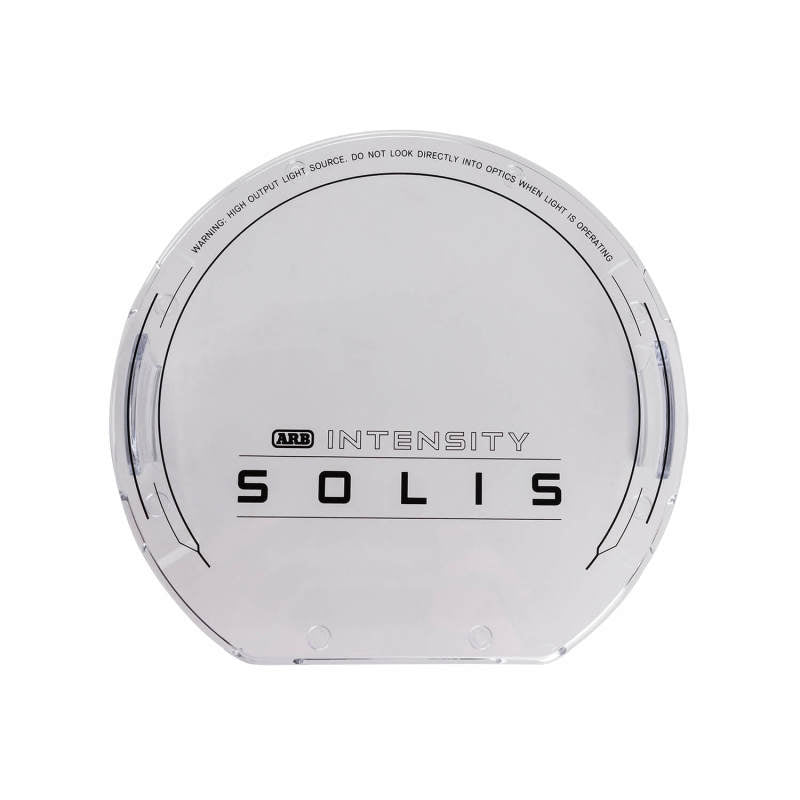 ARB Intensity SOLIS 36 Driving Light Cover - Clear Lens | Dirty Garage