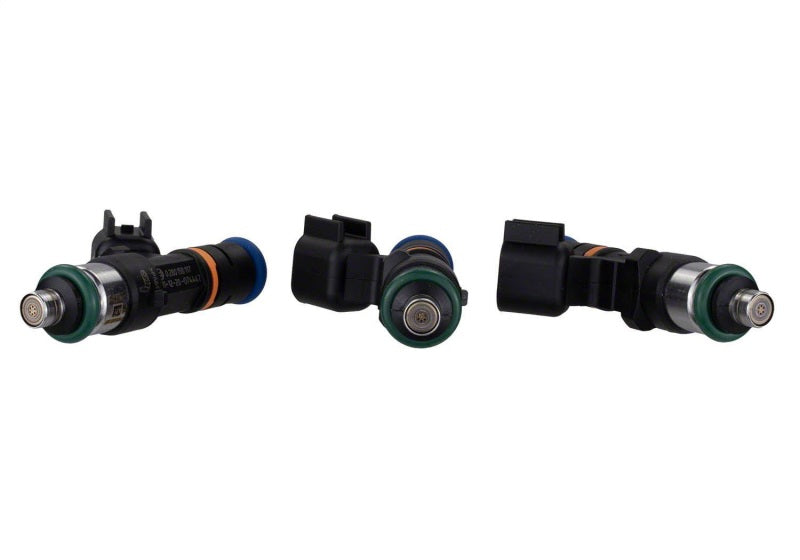 Universal 47 LB/HR Fuel Injector Set - View 5 | Dirty Garage