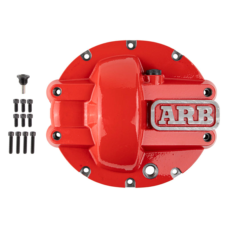 1991-2010 Cherokee/Grand Cherokee/Liberty Diff Cover Chrysler 8.25 in | Dirty Garage