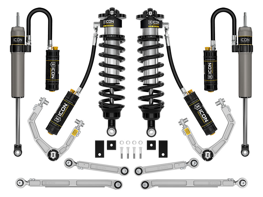 2022-2025 Tundra ICON 3.0 CDCV Front and Rear Lift Kit | Dirty Garage