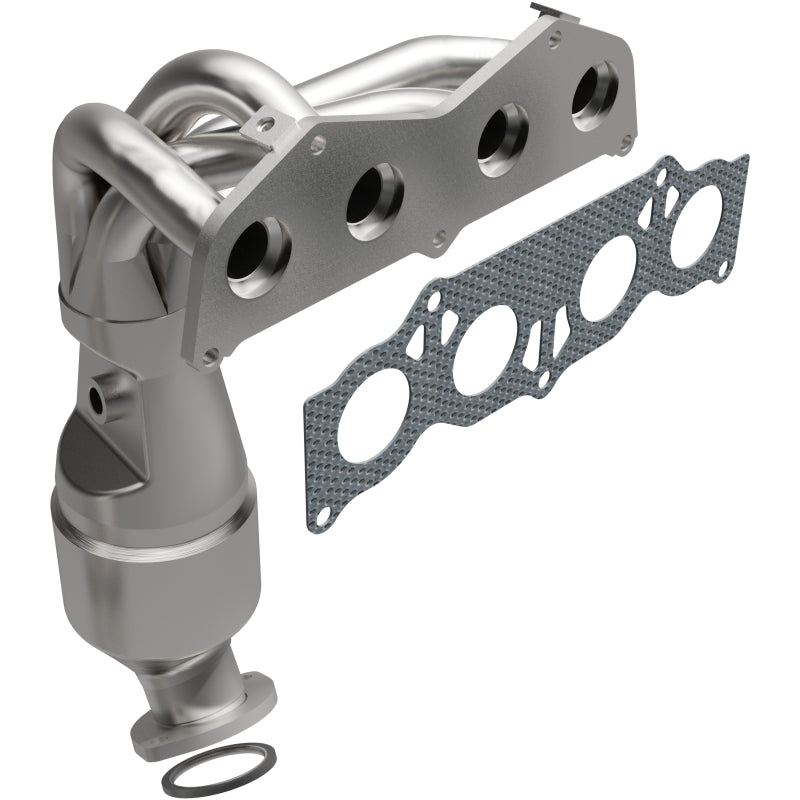 2002-2006 Camry 2.4L Catalytic Converter Direct Fit | Dirty Garage